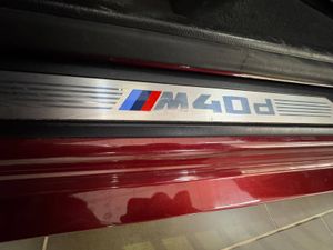 BMW X4 M40d - Foto 17