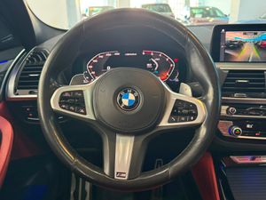 BMW X4 M40d - Foto 13