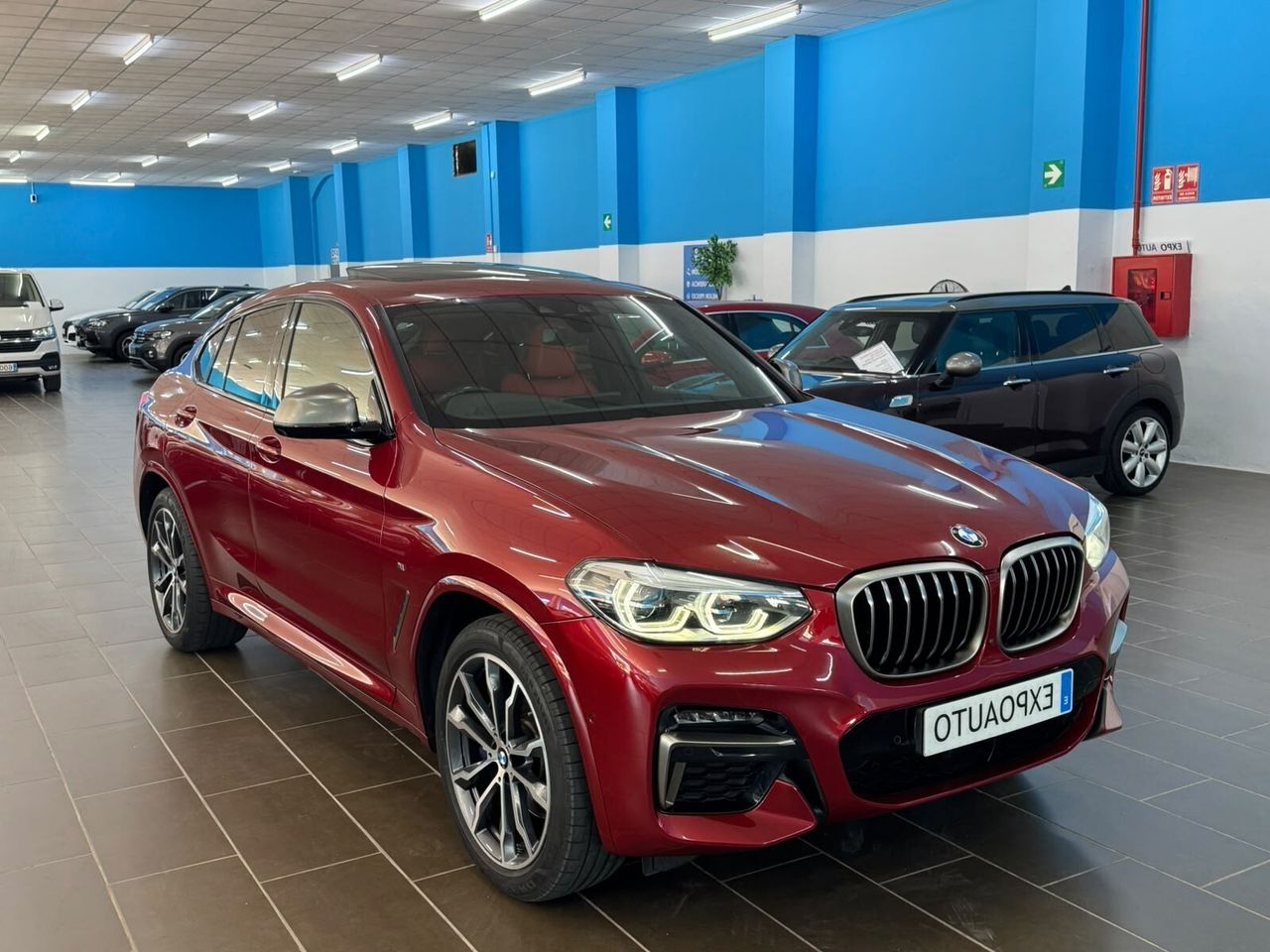BMW X4 M40d - Foto 1