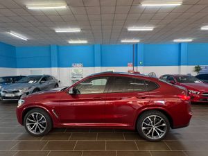 BMW X4 M40d - Foto 3