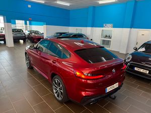 BMW X4 M40d - Foto 27