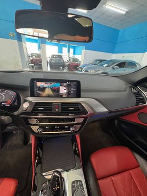 BMW X4 M40d - Foto 20