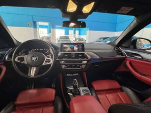 BMW X4 M40d - Foto 15