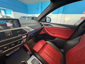 BMW X4 M40d - Foto 19