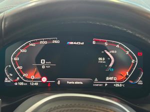 BMW X4 M40d - Foto 11