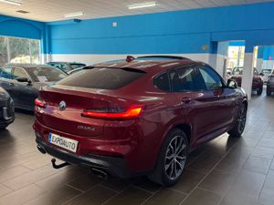 BMW X4 M40d - Foto 24
