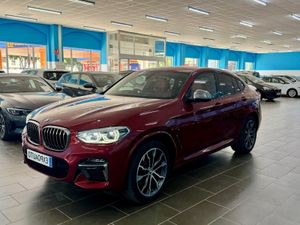 BMW X4 M40d - Foto 25