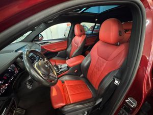 BMW X4 M40d - Foto 22