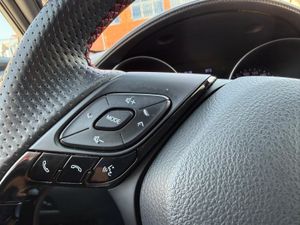Toyota C-HR 2.0 180H GR Sport Black Edition - Foto 13