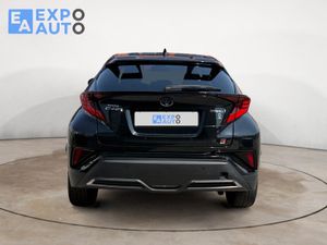 Toyota C-HR 2.0 180H GR Sport Black Edition - Foto 26