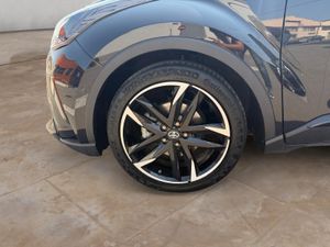 Toyota C-HR 2.0 180H GR Sport Black Edition - Foto 27