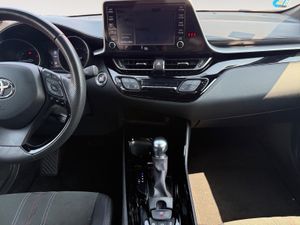 Toyota C-HR 2.0 180H GR Sport Black Edition - Foto 24