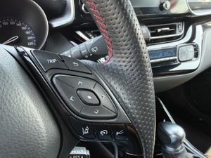 Toyota C-HR 2.0 180H GR Sport Black Edition - Foto 11