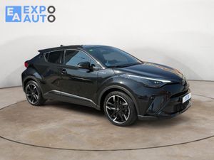 Toyota C-HR 2.0 180H GR Sport Black Edition - Foto 2
