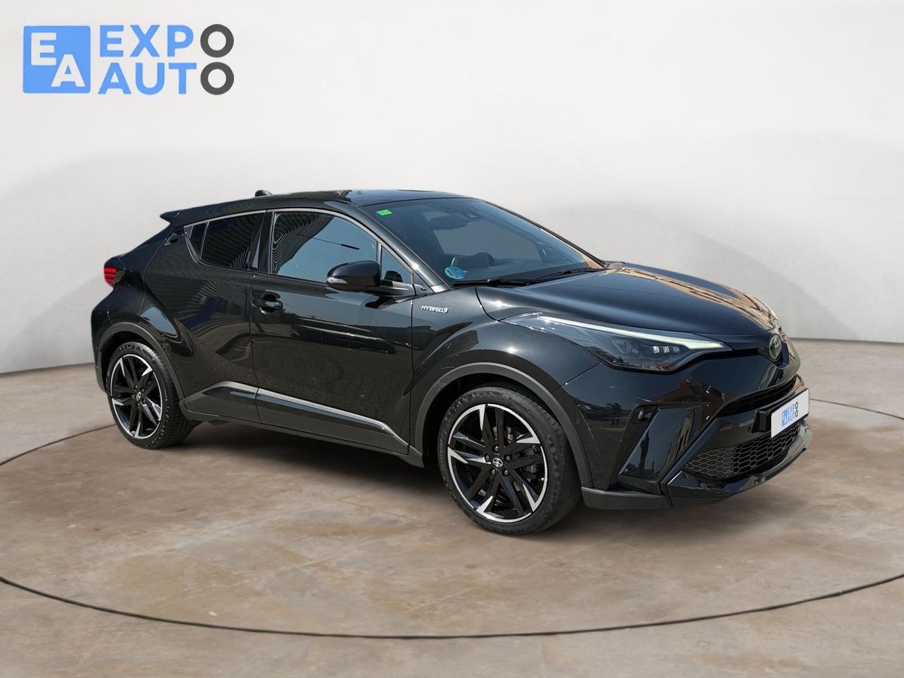 Toyota C-HR 2.0 180H GR Sport Black Edition - Foto 1