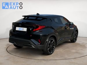 Toyota C-HR 2.0 180H GR Sport Black Edition - Foto 20