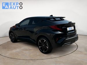 Toyota C-HR 2.0 180H GR Sport Black Edition - Foto 5
