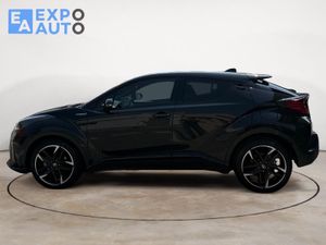 Toyota C-HR 2.0 180H GR Sport Black Edition - Foto 4