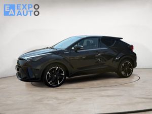 Toyota C-HR 2.0 180H GR Sport Black Edition - Foto 3