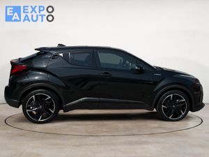 Toyota C-HR 2.0 180H GR Sport Black Edition - Foto 21