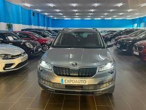 Skoda Karoq Ambition 1.0 TSI 85 kW - Foto 3