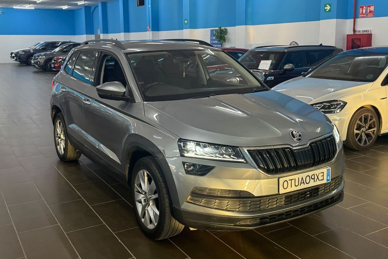 Skoda Karoq Ambition 1.0 TSI 85 kW - Foto 1