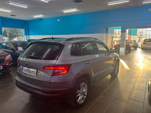 Skoda Karoq Ambition 1.0 TSI 85 kW - Foto 16