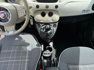 Fiat 500 1.2 8v 51kW (69CV) Mirror - Foto 19