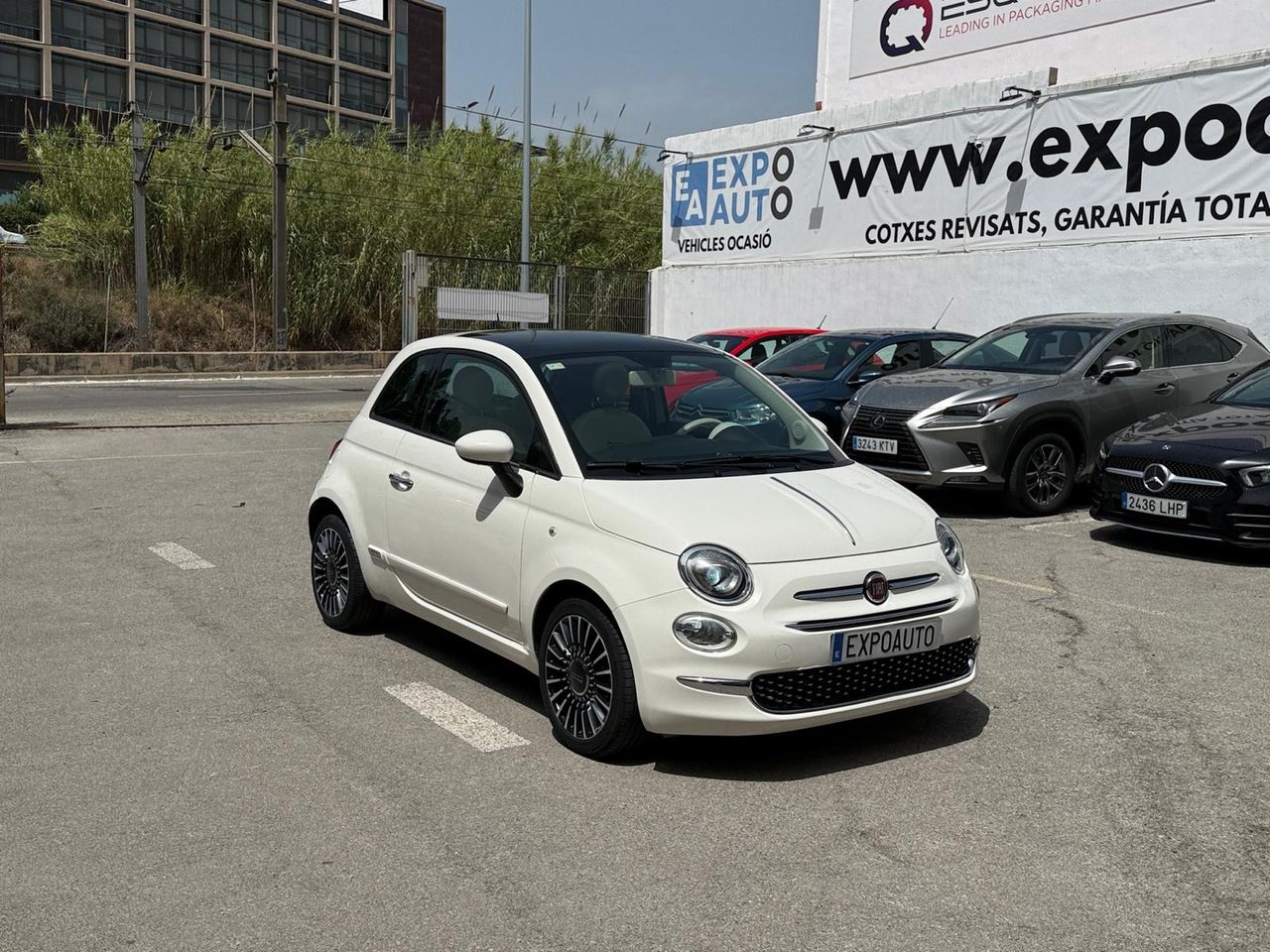 Fiat 500 1.2 8v 51kW (69CV) Mirror - Foto 1