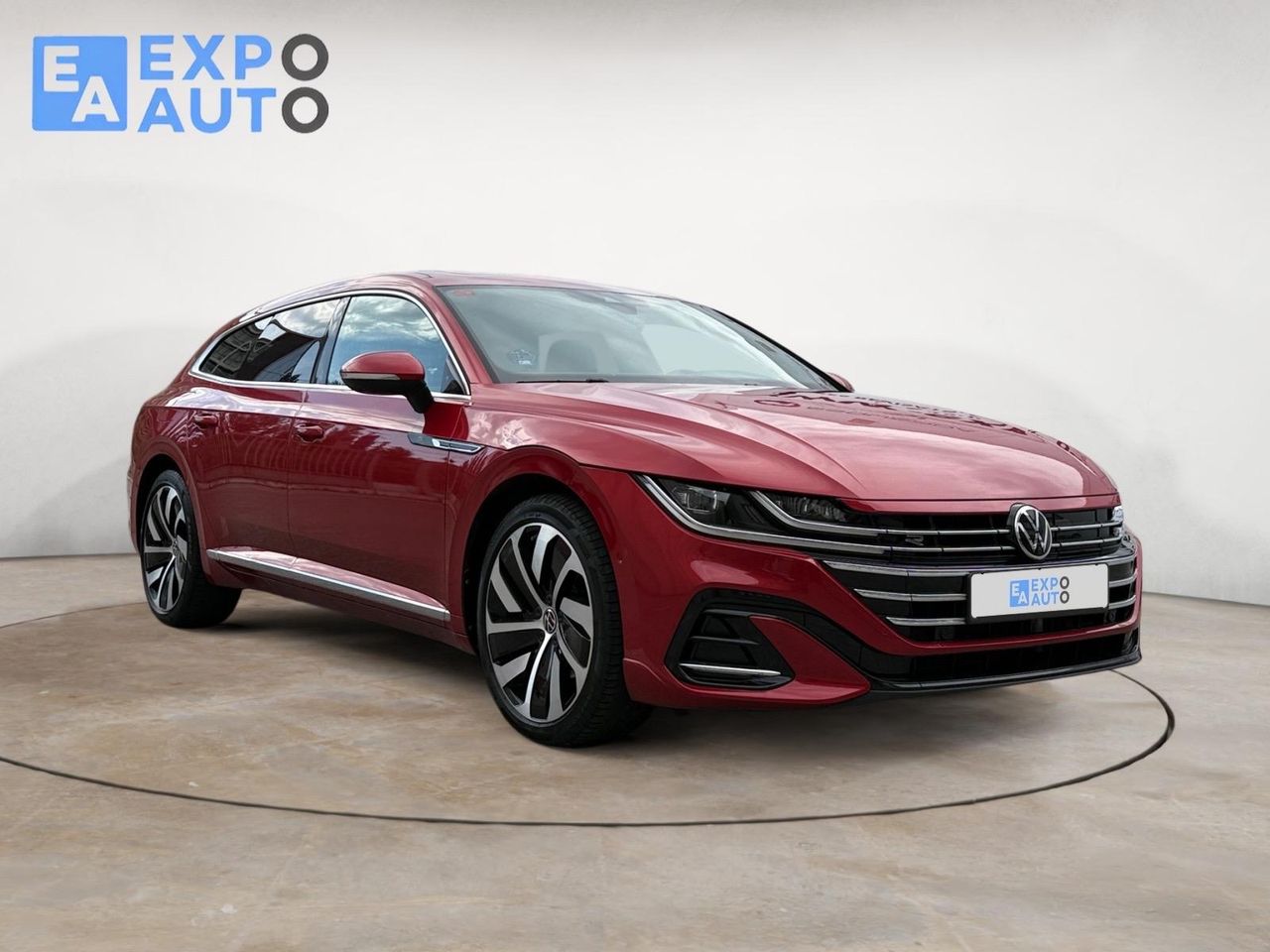 Volkswagen Arteon R-Line eHybrid 1.4 TSI 160kW DSG S Brake - Foto 1