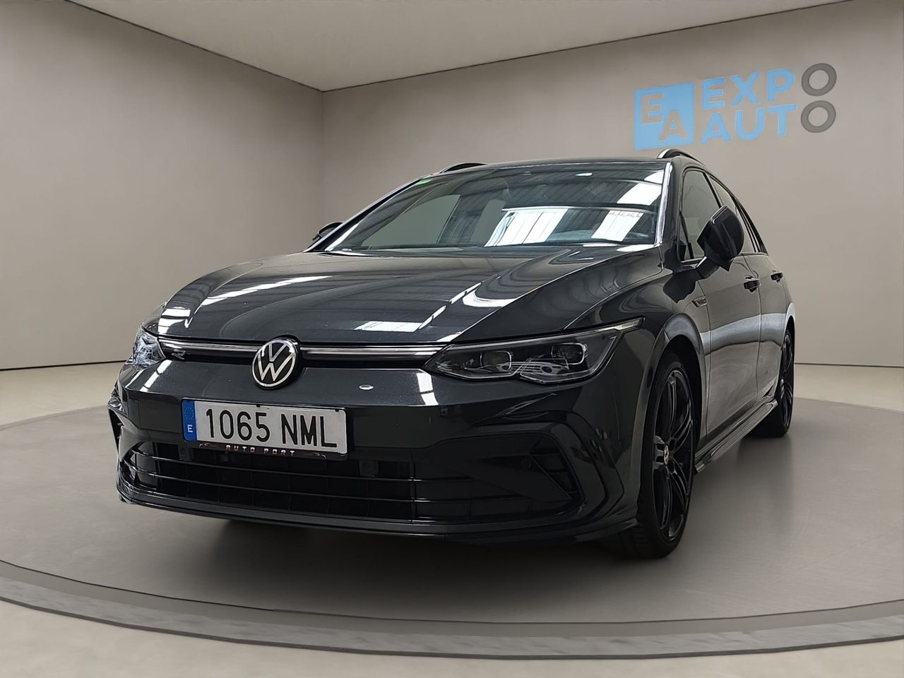 Volkswagen Golf 1.5 E-TSI VARIANT R-LINE - Foto 1