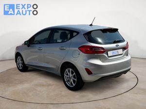 Ford Fiesta 1.1 Ti-VCT 63kW Trend 5p - Foto 4