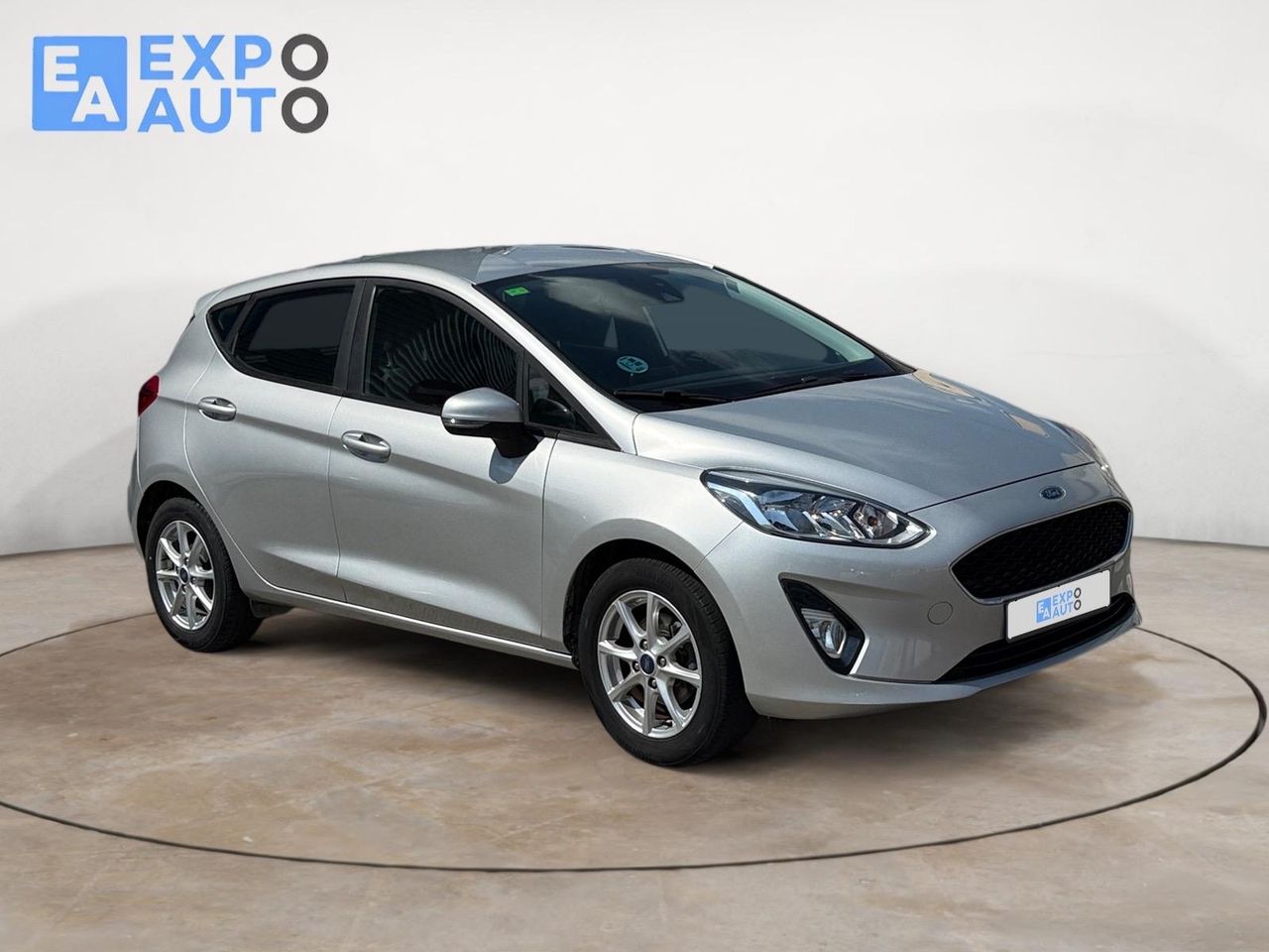 Ford Fiesta 1.1 Ti-VCT 63kW Trend 5p - Foto 1