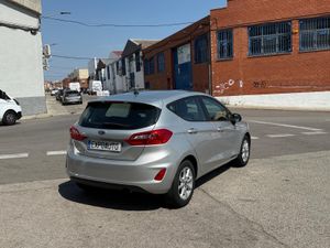Ford Fiesta 1.1 Ti-VCT 63kW Trend 5p - Foto 5