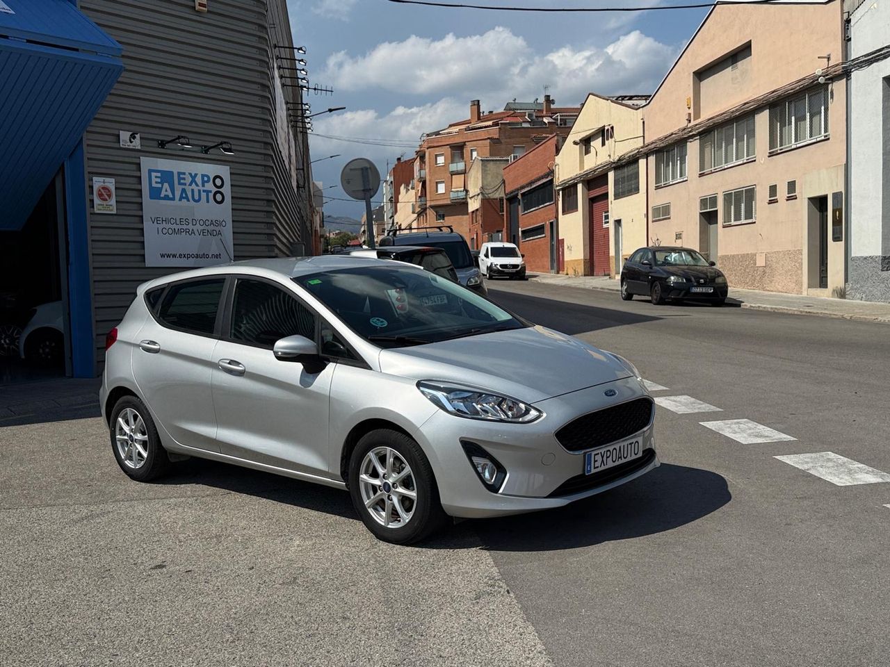 Ford Fiesta 1.1 Ti-VCT 63kW Trend 5p - Foto 1