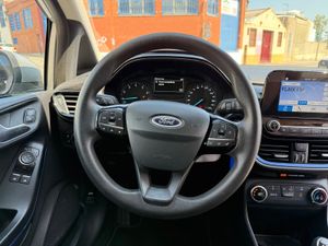 Ford Fiesta 1.1 Ti-VCT 63kW Trend 5p - Foto 11