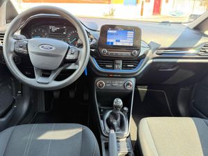 Ford Fiesta 1.1 Ti-VCT 63kW Trend 5p - Foto 10