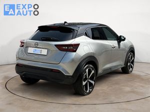 Nissan Juke DIG-T 84 kW (114 CV) DCT 7 Vel. Tekna - Foto 3