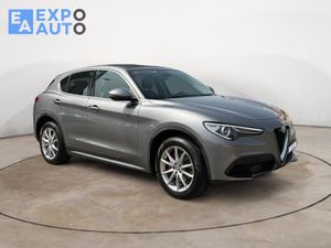 Alfa Romeo Stelvio 2.0 Gasolina 206kW (280CV) Launch Ed. Q4 - Foto 2