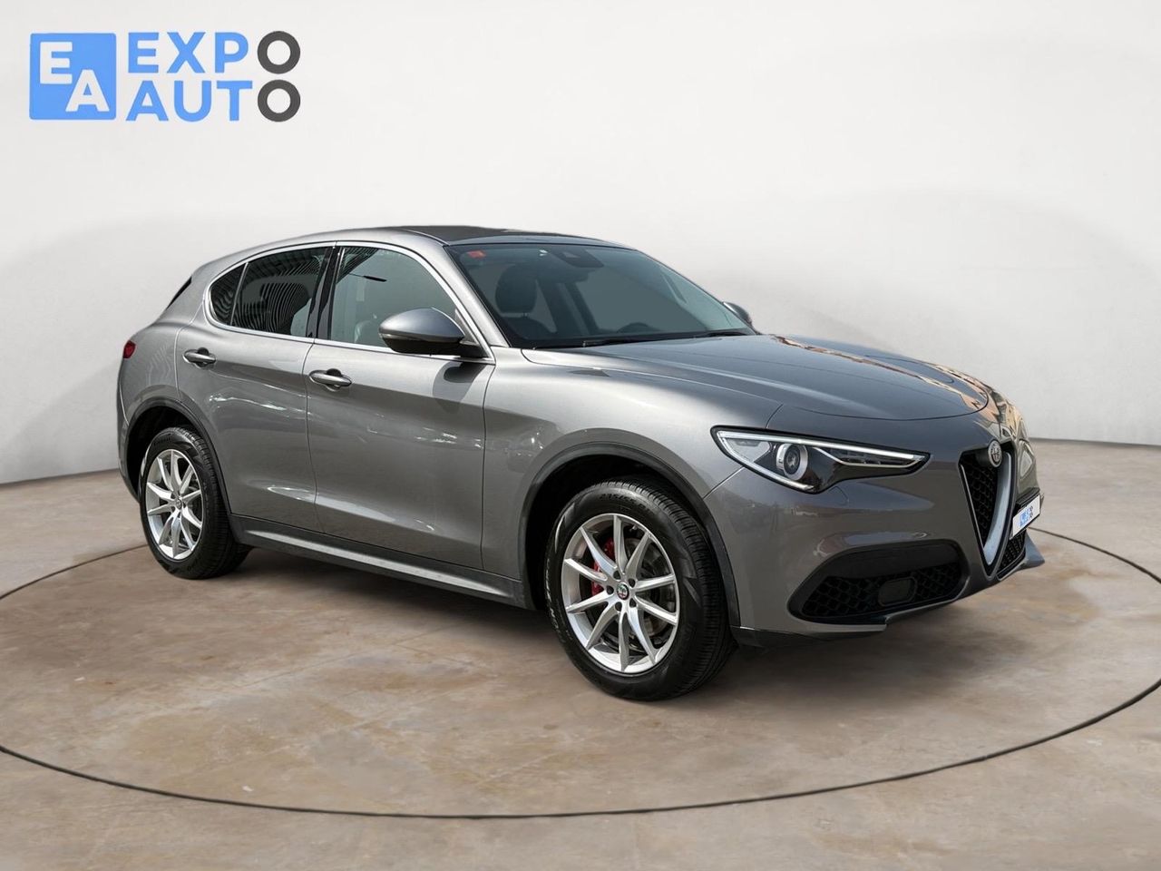 Alfa Romeo Stelvio 2.0 Gasolina 206kW (280CV) Launch Ed. Q4 - Foto 1