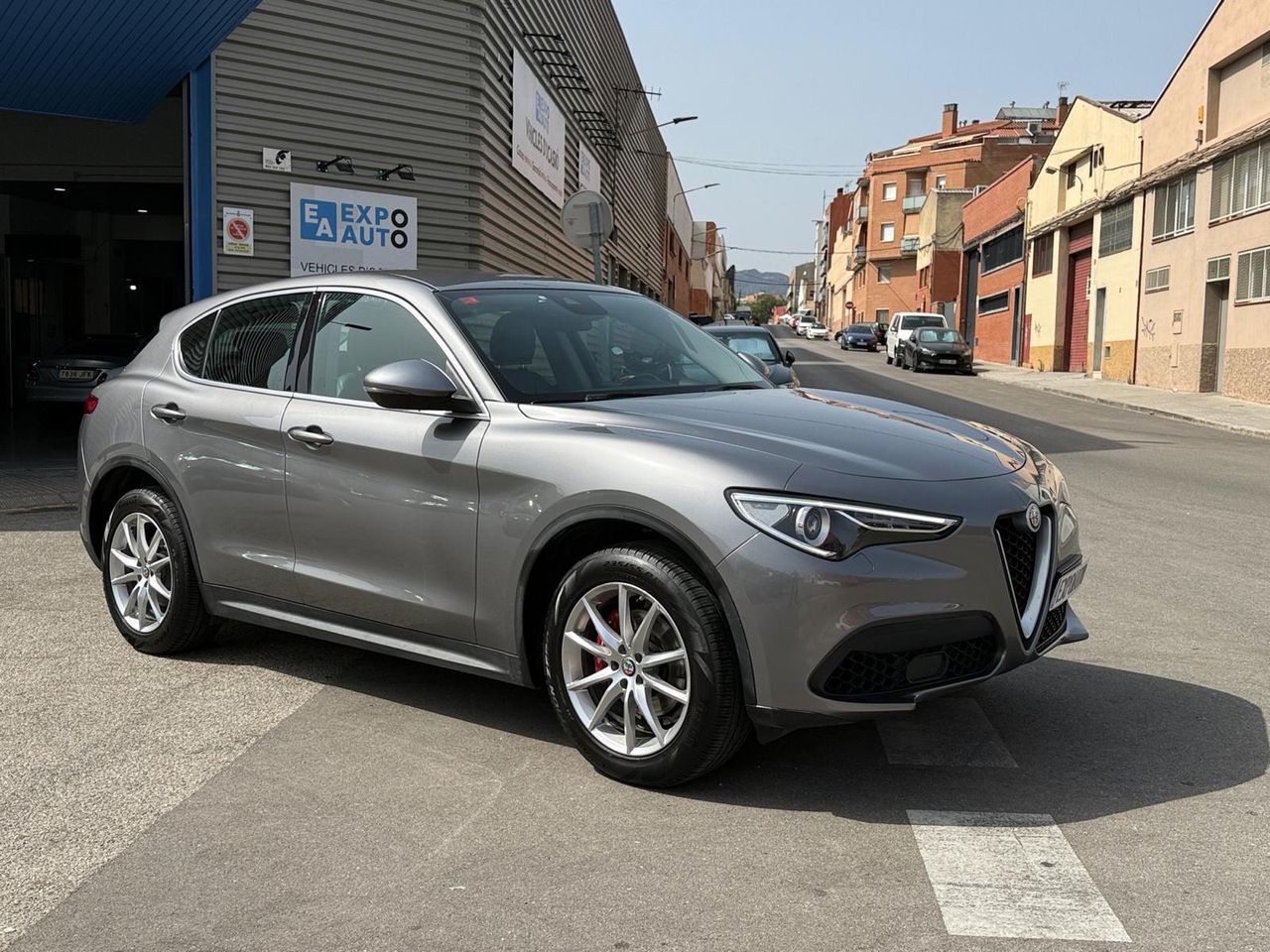 Alfa Romeo Stelvio 2.0 Gasolina 206kW (280CV) Launch Ed. Q4 - Foto 1