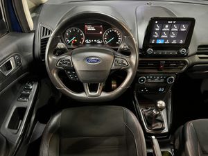 Ford Ecosport ST Line - Foto 12