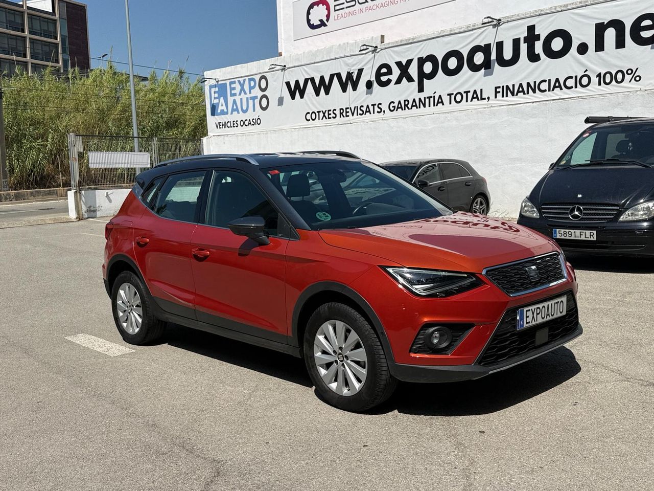 Seat Arona 1.6 TDI 85kW (115CV) Style Ecomotive - Foto 1