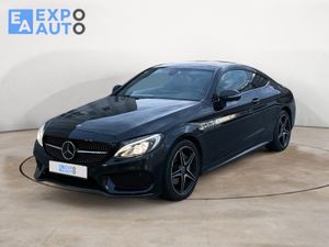 Mercedes Clase C C Coupé 220 d - Foto 13