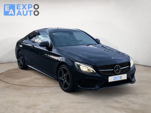 Mercedes Clase C C Coupé 220 d - Foto 2