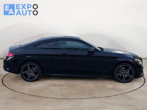 Mercedes Clase C C Coupé 220 d - Foto 18