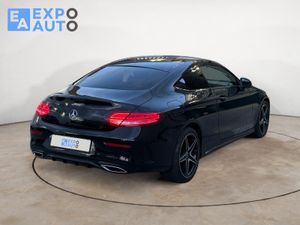 Mercedes Clase C C Coupé 220 d - Foto 17