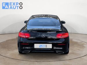 Mercedes Clase C C Coupé 220 d - Foto 16