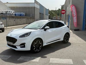 Ford Puma 1.0 EcoBoost 125cv ST-Line MHEV - Foto 8