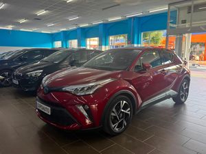 Toyota C-HR 125H Active - Foto 22